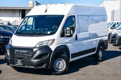 2026 RAM ProMaster 1500 Tradesman