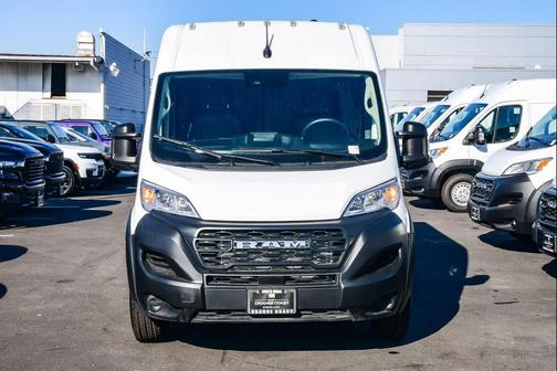2026 RAM ProMaster 1500 Tradesman