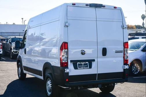 2026 RAM ProMaster 1500 Tradesman