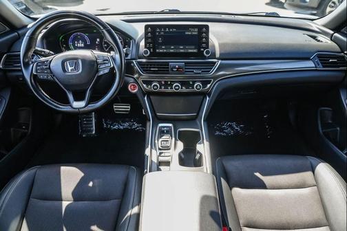 2022 Honda Accord Hybrid Base