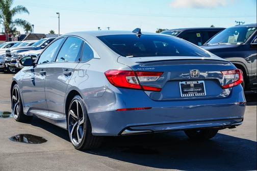2022 Honda Accord Hybrid Base