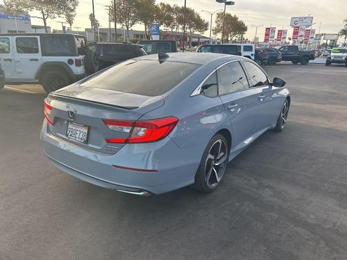 2022 Honda Accord Hybrid Base