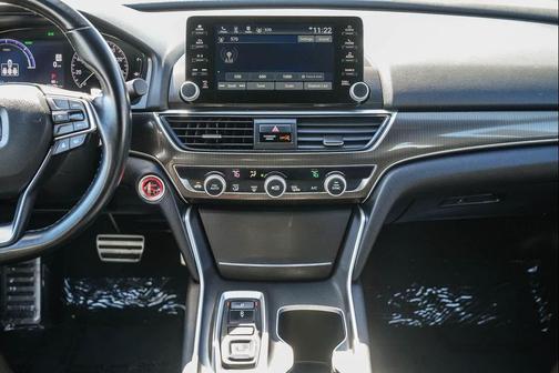 2022 Honda Accord Hybrid Base