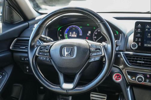 2022 Honda Accord Hybrid Base
