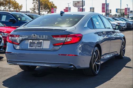 2022 Honda Accord Hybrid Base
