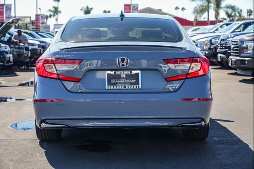 2022 Honda Accord Hybrid Base