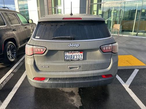 2023 Jeep Compass Sport