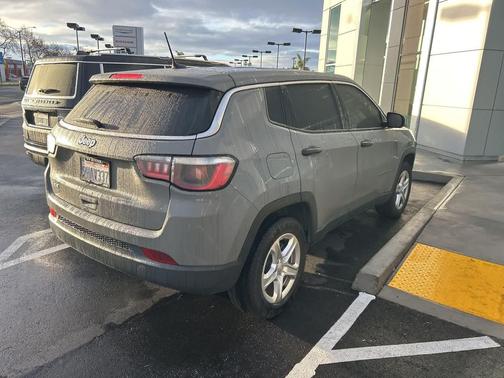 2023 Jeep Compass Sport