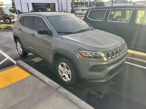 2023 Jeep Compass Sport