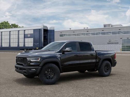 2026 RAM 1500 RHO Crew Cab 4x4 5'7' Box