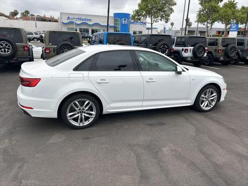 2017 Audi A4 Season of Audi Premium