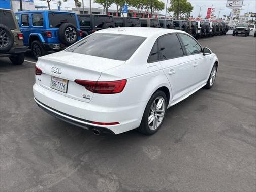 2017 Audi A4 Season of Audi Premium