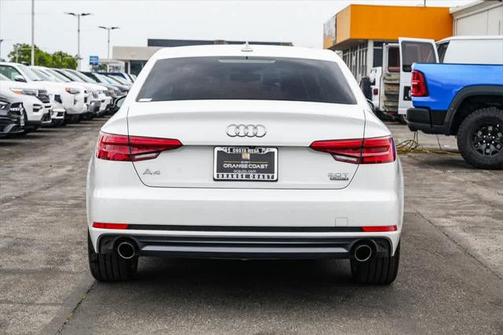 2017 Audi A4 Season of Audi Premium