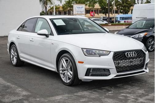 2017 Audi A4 Season of Audi Premium