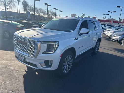 2021 GMC Yukon Denali
