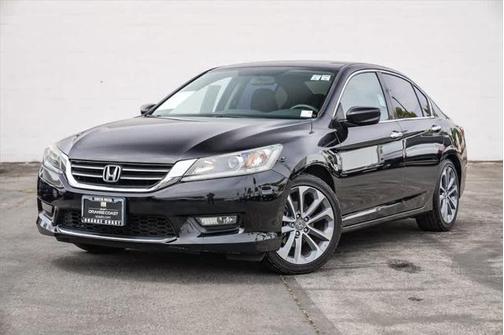 2015 Honda Accord Sport