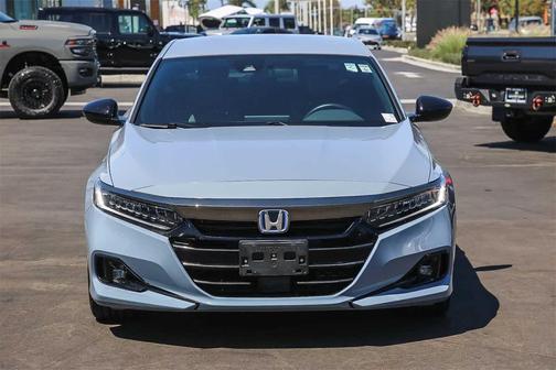 2022 Honda Accord Hybrid Base
