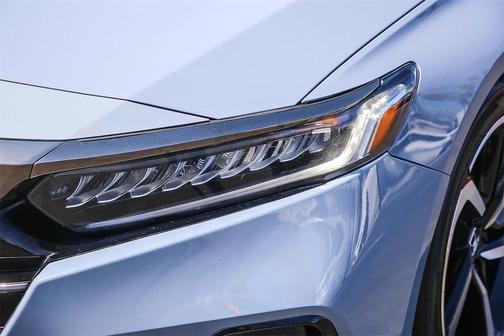 2022 Honda Accord Hybrid Base