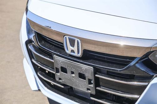 2022 Honda Accord Hybrid Base