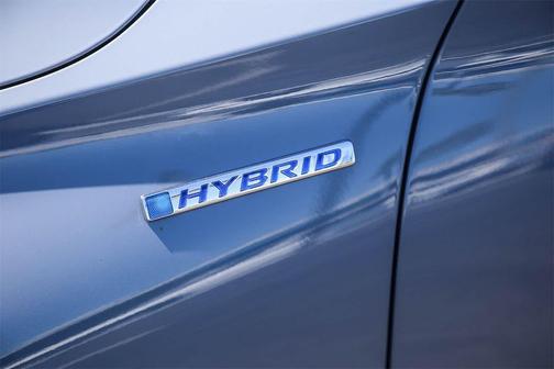 2022 Honda Accord Hybrid Base