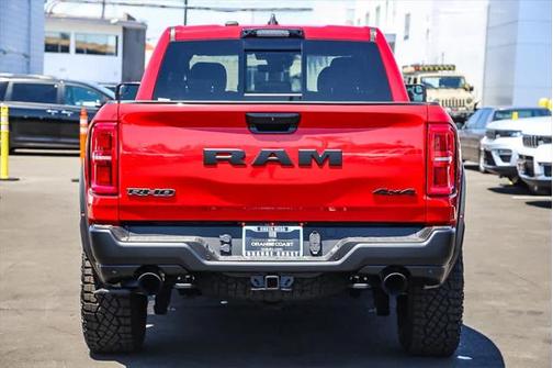 2025 RAM 1500 TRX