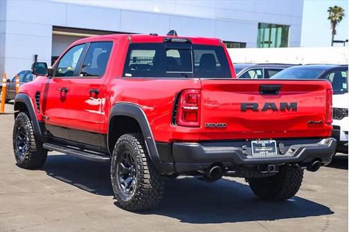 2025 RAM 1500 TRX