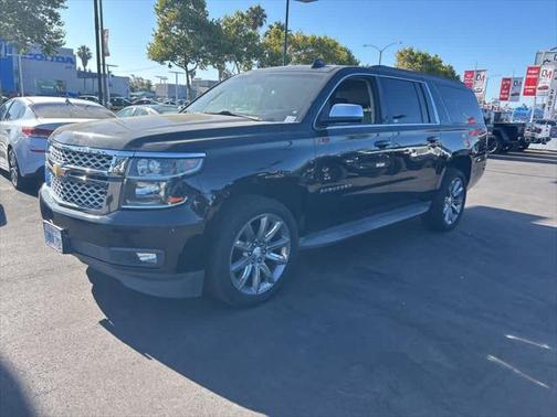 2015 Chevrolet Suburban 1500 LT