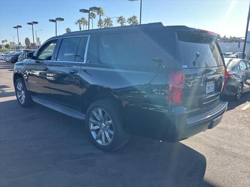 2015 Chevrolet Suburban 1500 LT