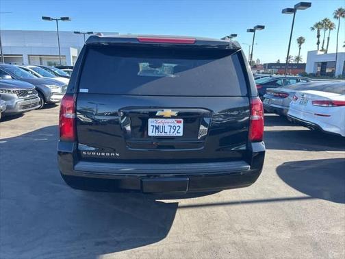 2015 Chevrolet Suburban 1500 LT