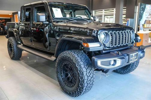 2025 Jeep Gladiator Big Bear