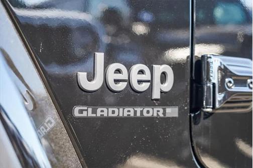 2025 Jeep Gladiator Big Bear