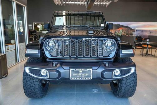2025 Jeep Gladiator Big Bear