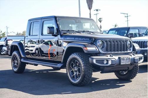 2025 Jeep Gladiator Big Bear
