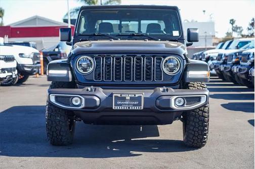 2025 Jeep Gladiator Big Bear