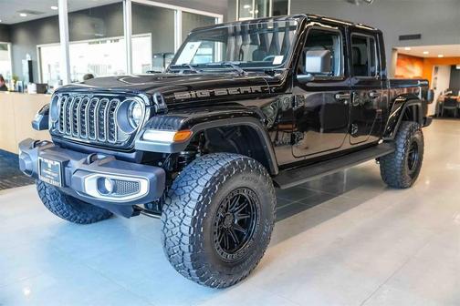 2025 Jeep Gladiator Big Bear