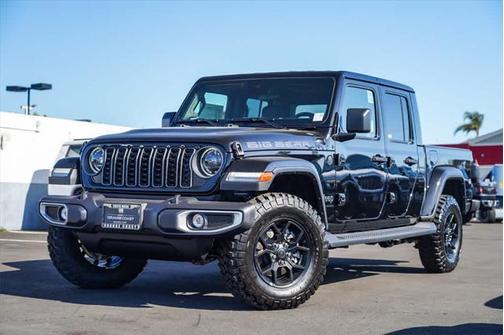 2025 Jeep Gladiator Big Bear