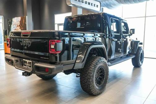 2025 Jeep Gladiator Big Bear