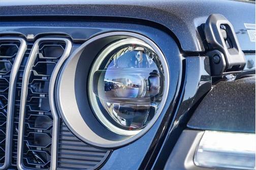2025 Jeep Gladiator Big Bear
