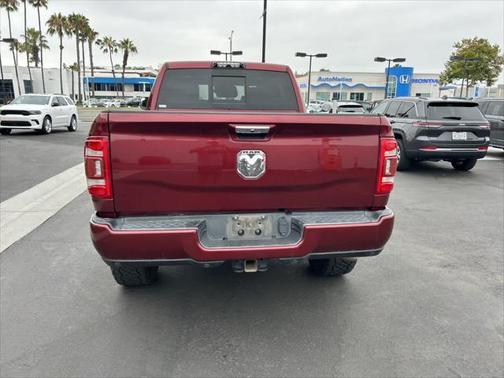 2019 RAM 2500 Limited Mega Cab 4x4 6'4' Box