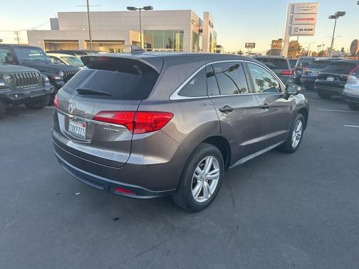 2013 Acura RDX Technology