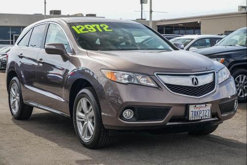 2013 Acura RDX Technology