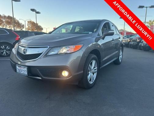 2013 Acura RDX Technology