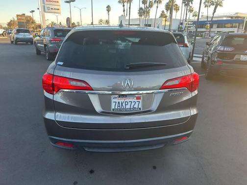 2013 Acura RDX Technology