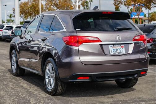 2013 Acura RDX Technology