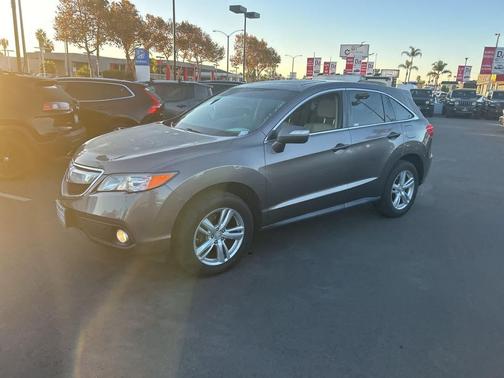 2013 Acura RDX Technology