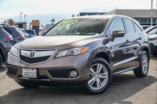 2013 Acura RDX Technology