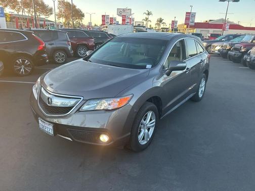 2013 Acura RDX Technology