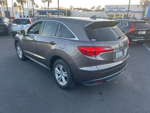2013 Acura RDX Technology
