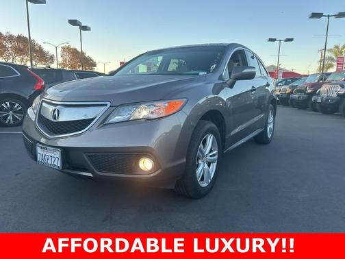 2013 Acura RDX Technology