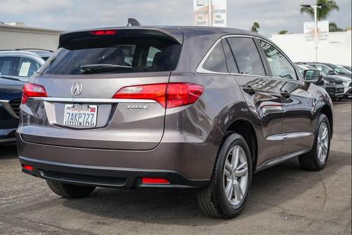 2013 Acura RDX Technology